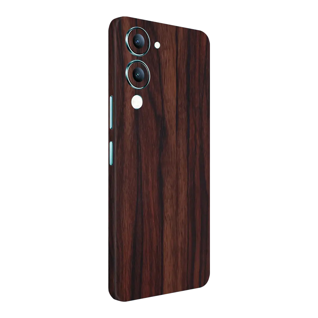 Preload Full Back / Ebony Wood