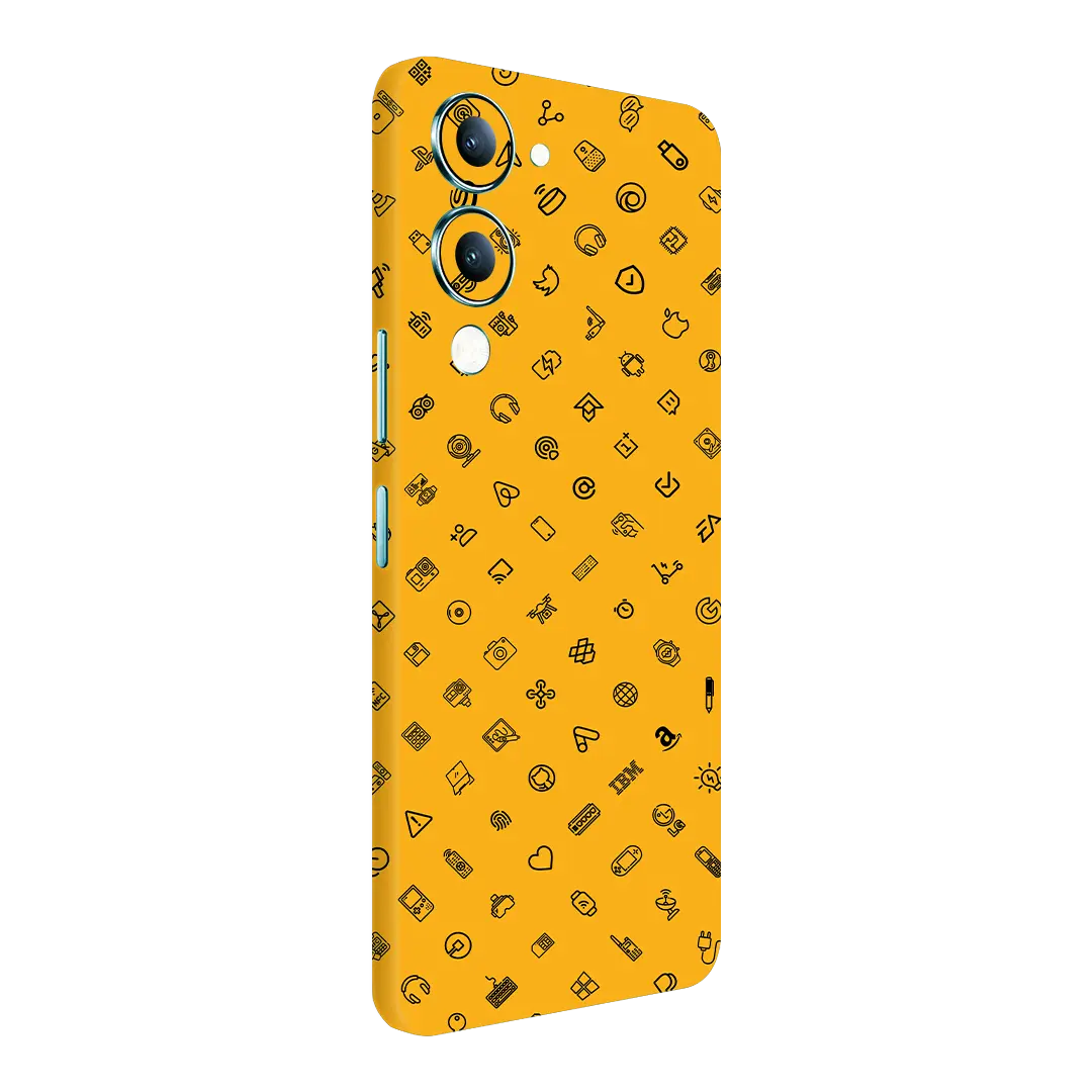 Preload Full Back / Iconic Spark