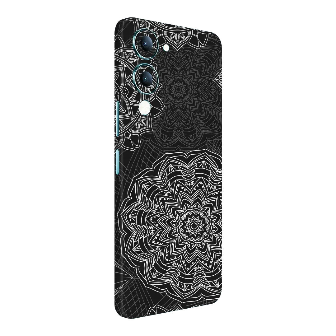 Preload Full Back / Mystic Black