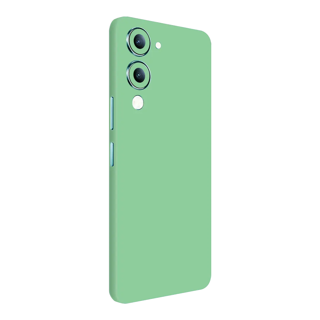 Preload Full Back / Pastel Green