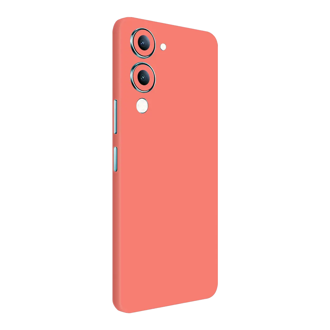 Preload Full Back / Pastel Red