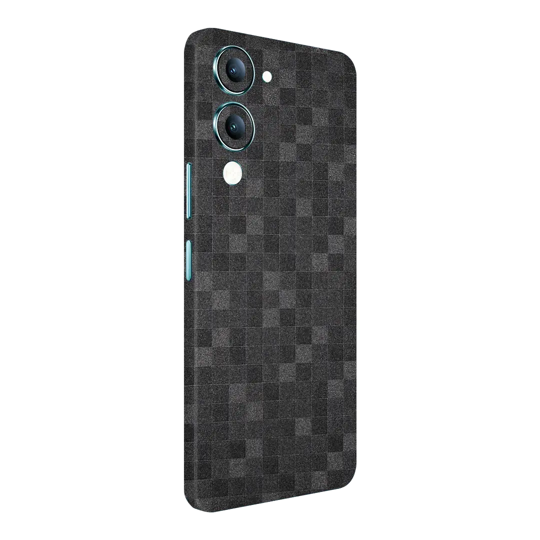 Preload Full Back / Pixels Dark