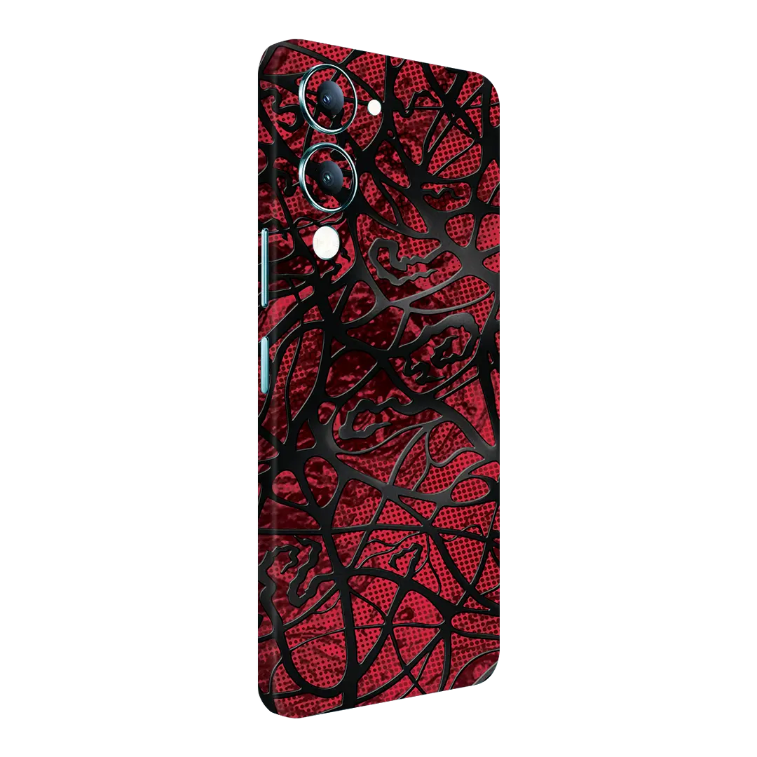 Preload Full Back / Red Inmate