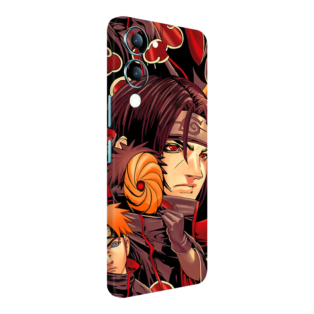 Preload Full Back / Rogue Ninja