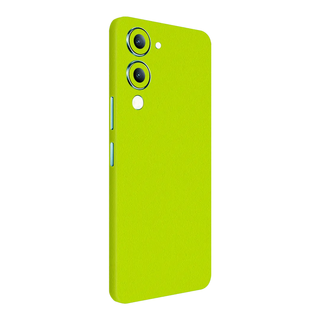 Preload Full Back / Sandstone Neon