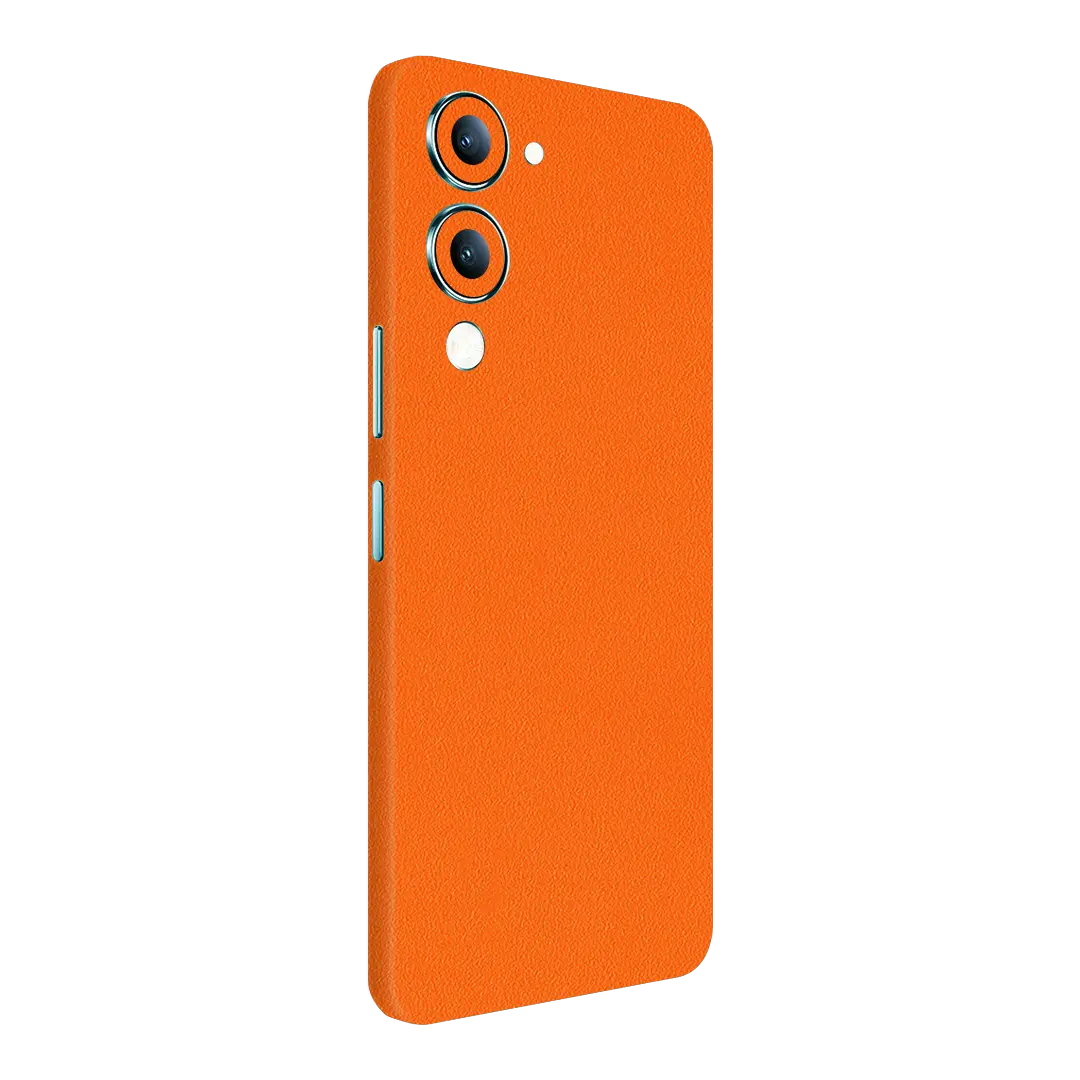 Preload Full Back / Sandstone Orange