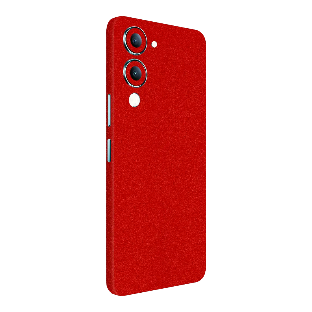 Preload Full Back / Sandstone Red