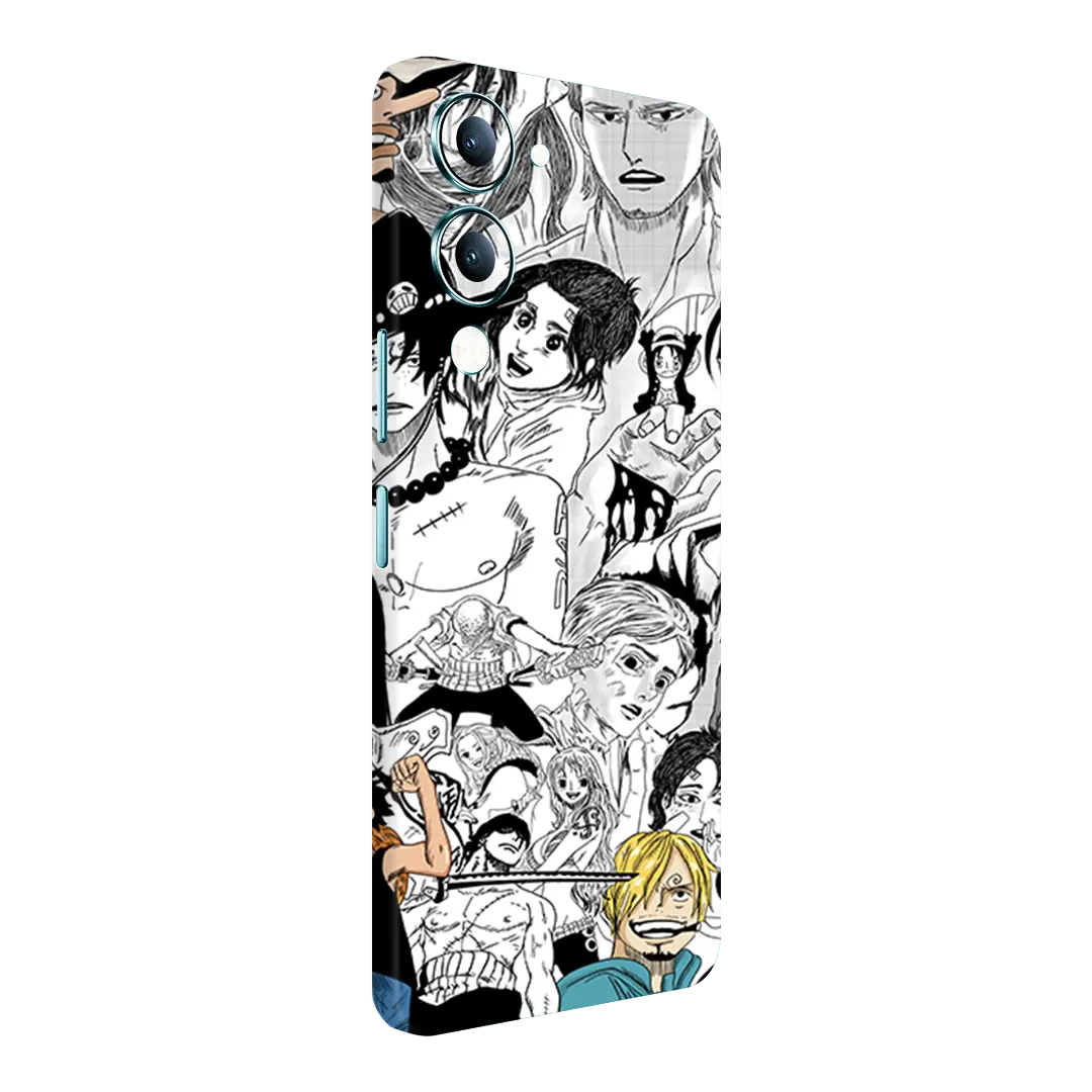 Preload Full Back / Skull Titan