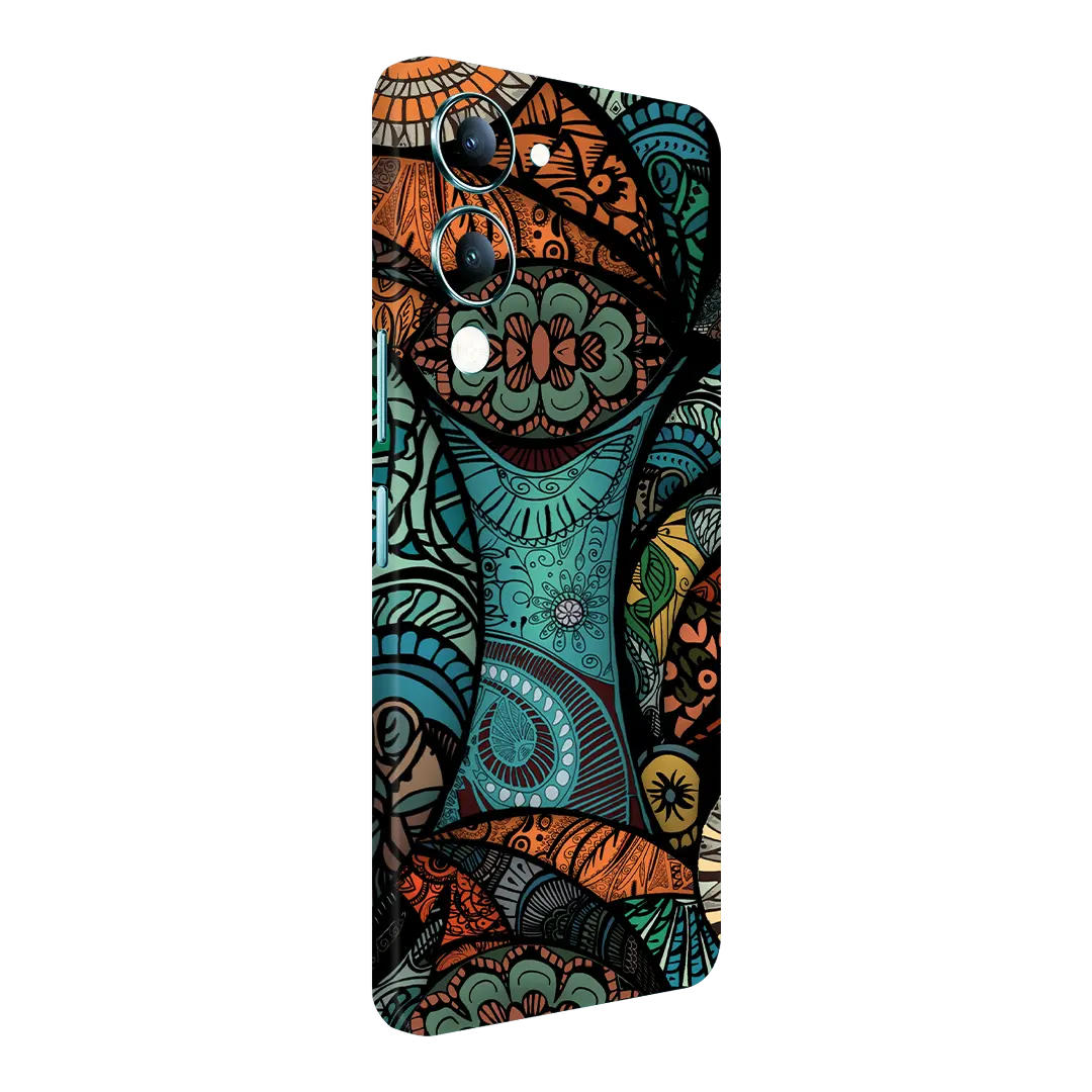 Preload Full Back / Tribal Tusk