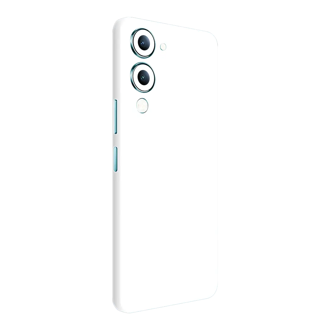 Preload Full Back / White Matte