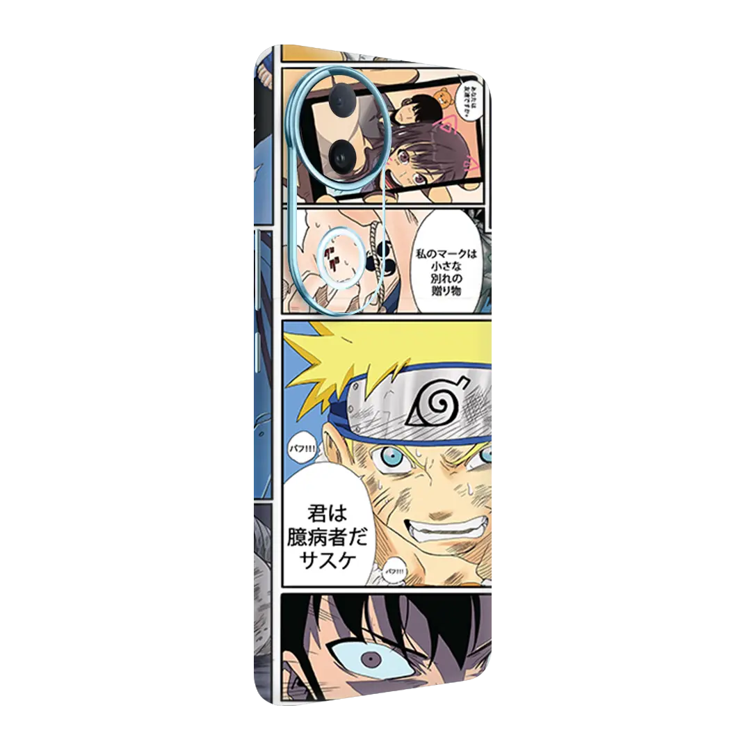 Preload Full Back / Manga Relics