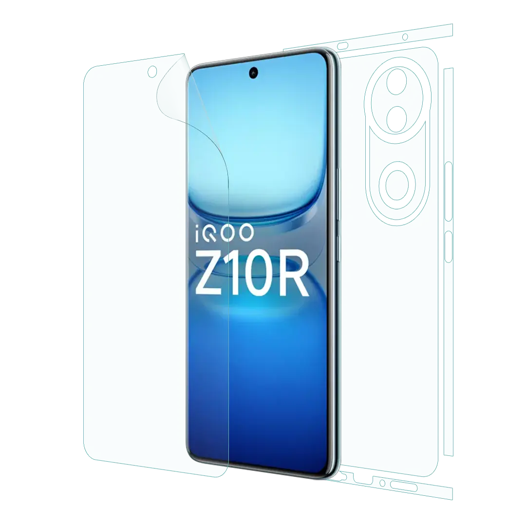 iQOO Z10R 5G Screen Protector