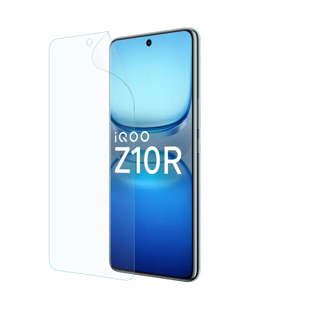 iQOO Z10R 5G Screen Protector