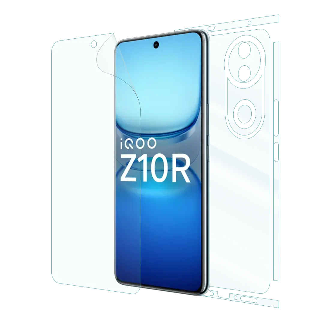 iQOO Z10R 5G Screen Protector