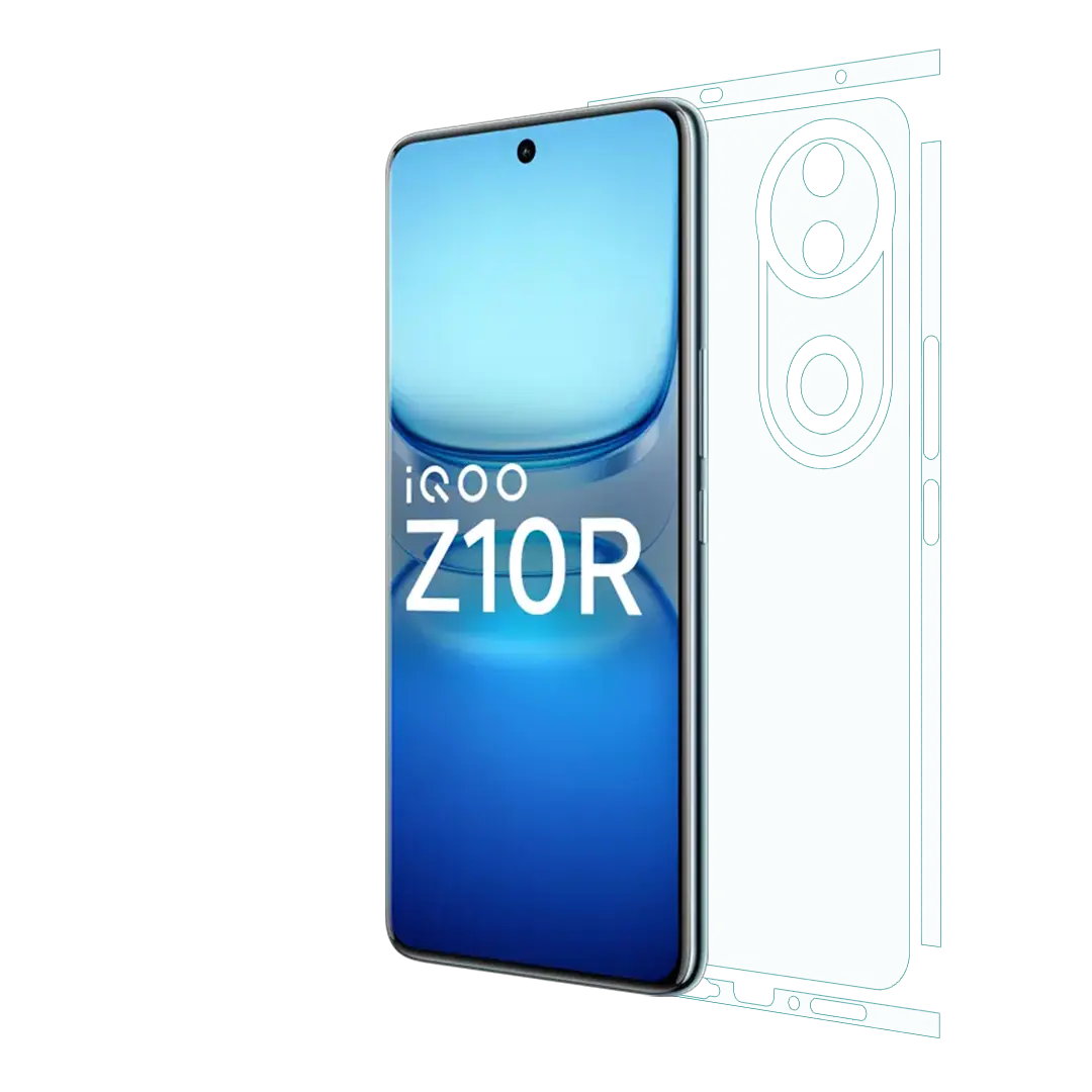iQOO Z10R 5G Screen Protector