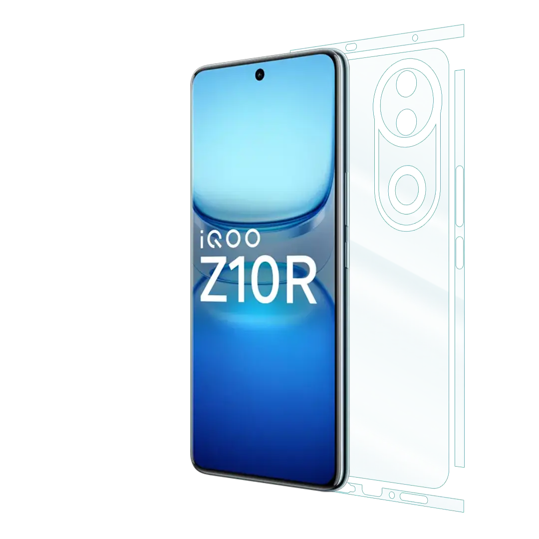 iQOO Z10R 5G Screen Protector