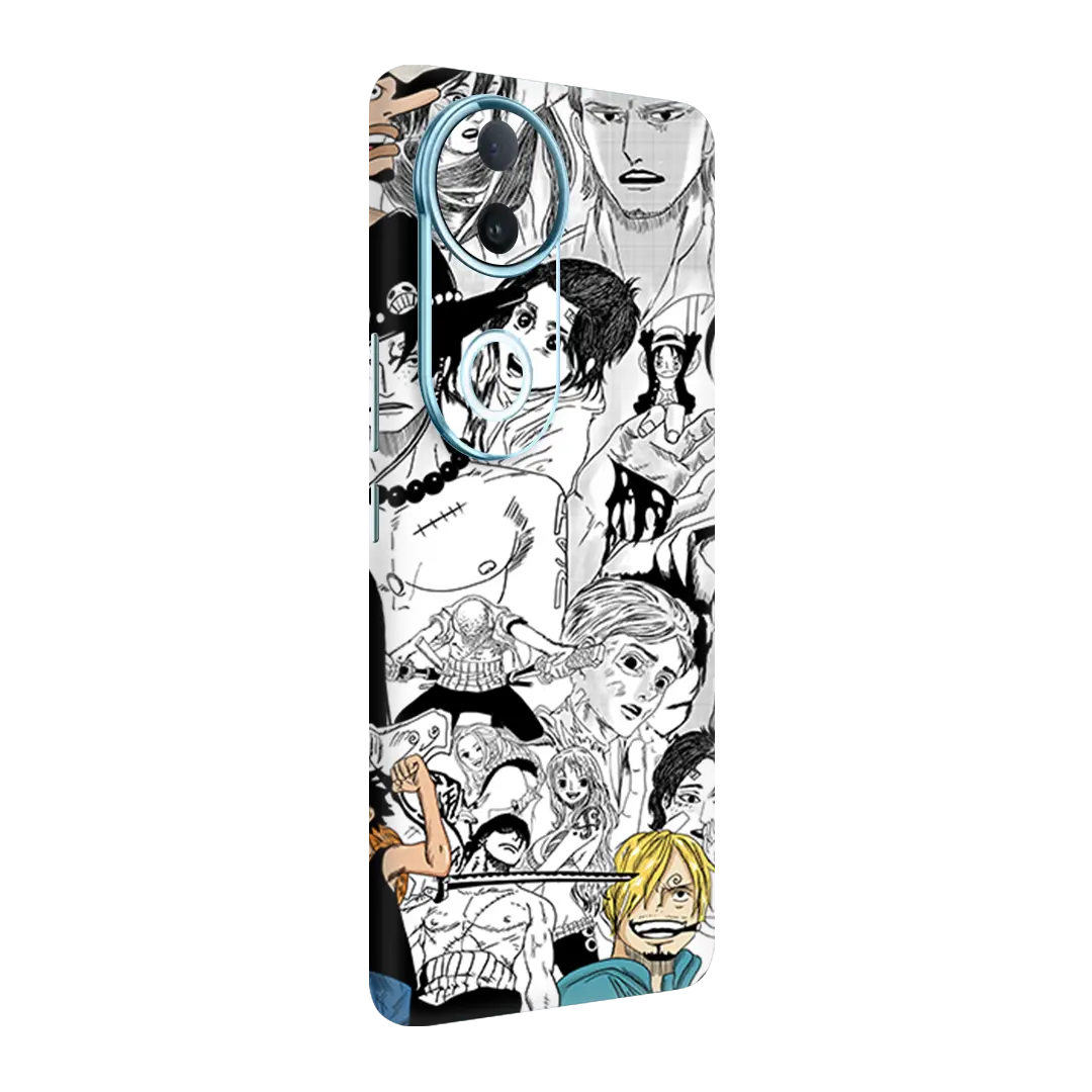 Preload Full Back / Skull Titan