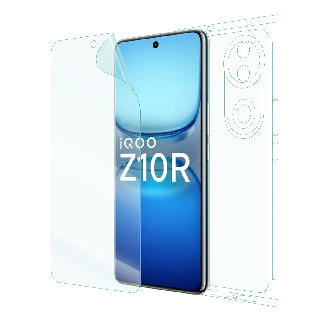 iQOO Z10R 5G Screen Protector