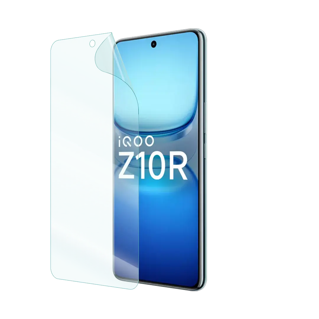 iQOO Z10R 5G Screen Protector