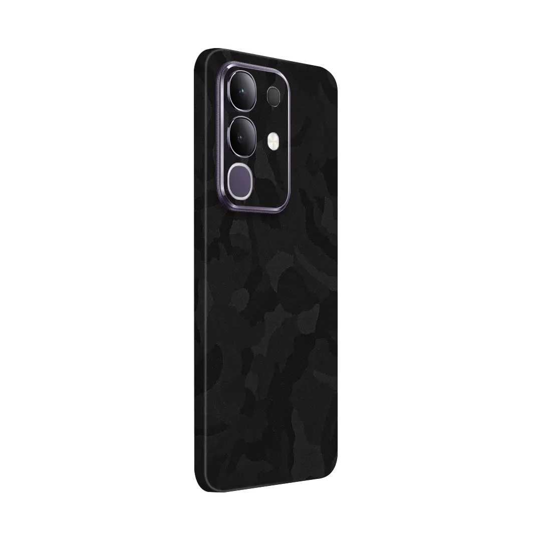 Preload Full Back / Black Camo