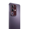 iQOO Z10x 5G Camera Skins & Wraps - Camera Burgundy Skin