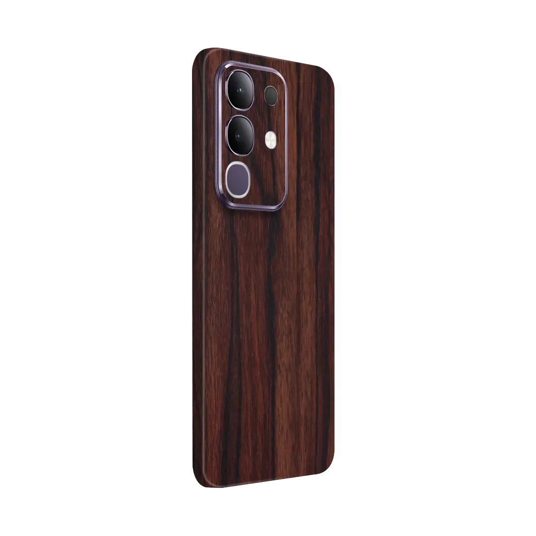 Preload Full Back / Ebony Wood