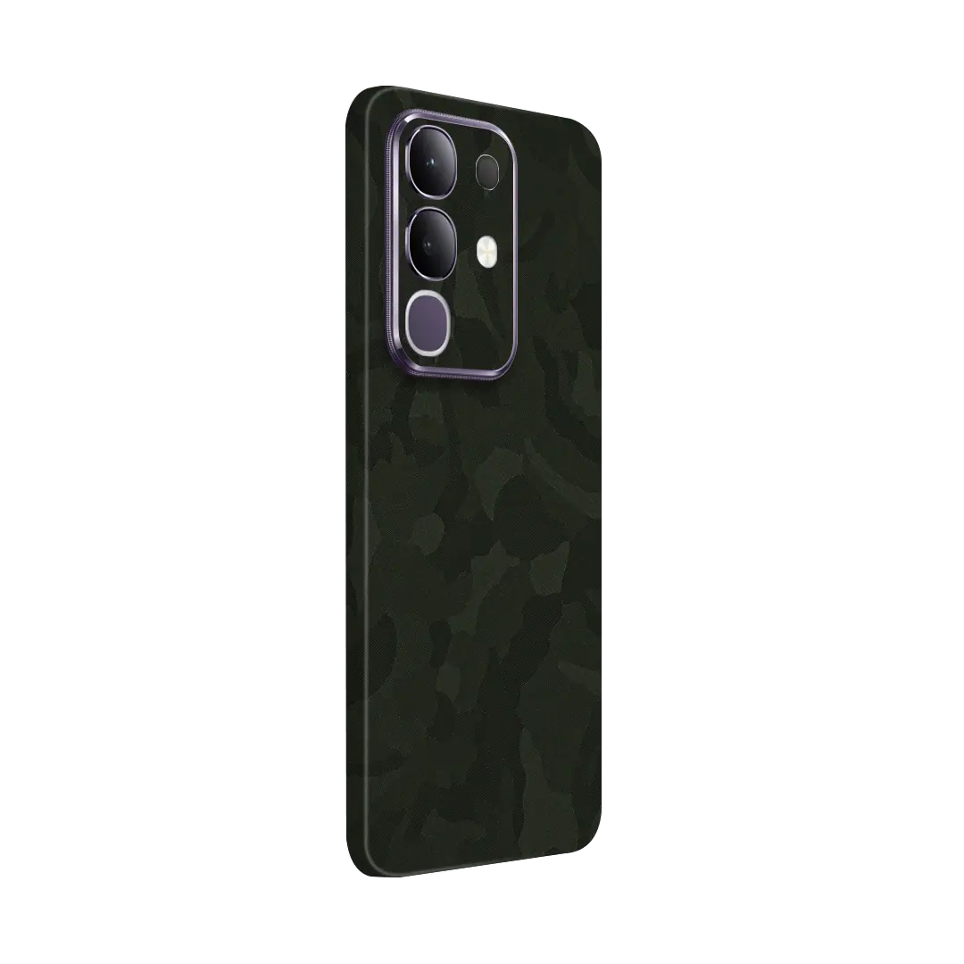 Preload Full Back / Green Camo