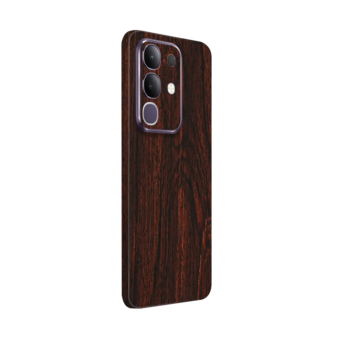 Preload Full Back / Mahogany Wood