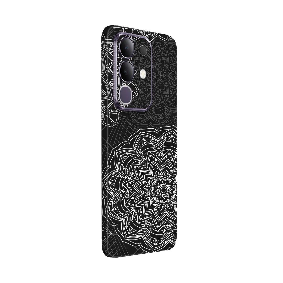 Preload Full Back / Mystic Black