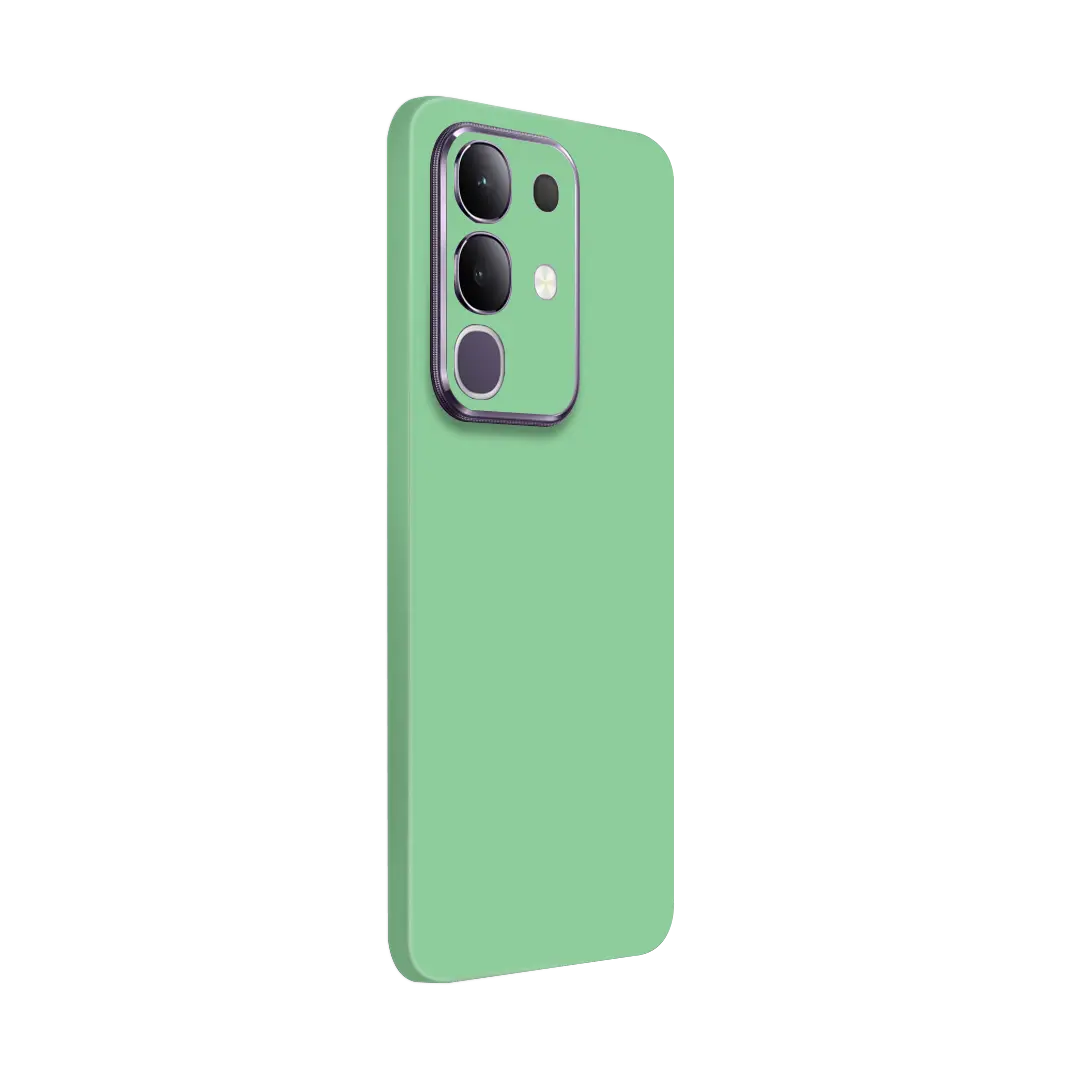 Preload Full Back / Pastel Green