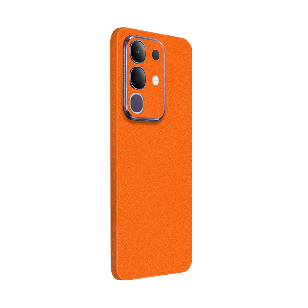 Preload Full Back / Sandstone Orange