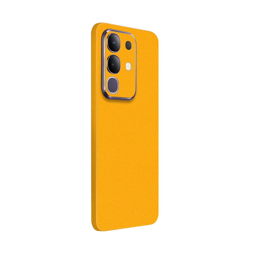 Preload Full Back / Sandstone Yellow