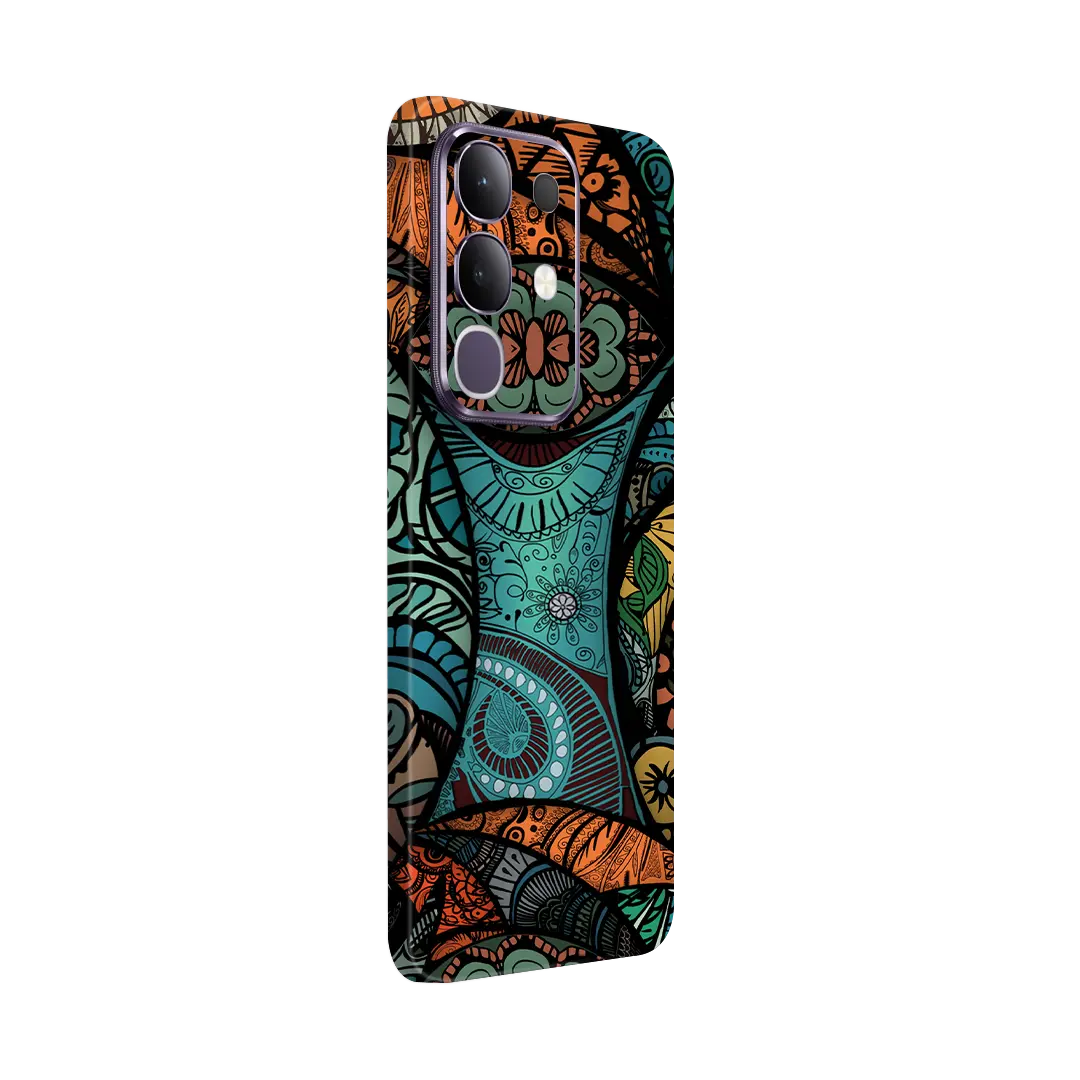 Preload Full Back / Tribal Tusk