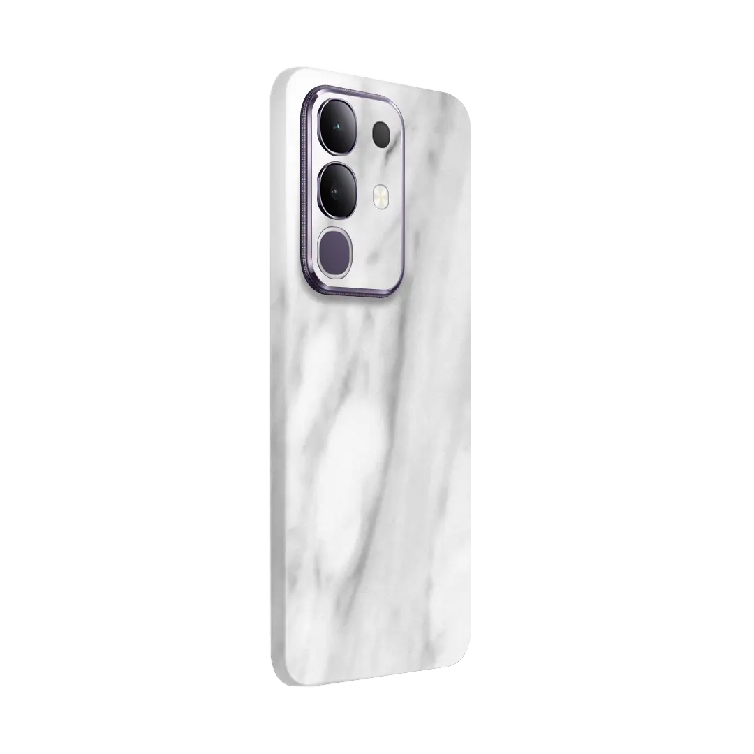 Preload Full Back / White Marble