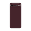 iQOO Z11 5G Skins & Wraps - Full Back Burgundy Skin