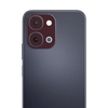 iQOO Z11x Camera Skins & Wraps - Camera Burgundy Skin