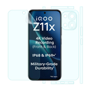 iQOO Z11x Screen Guard Protector
