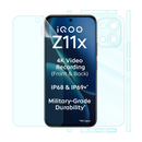 iQOO Z11x Screen Guard Protector