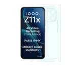 iQOO Z11x Screen Guard Protector