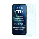 iQOO Z11x Screen Guard Protector