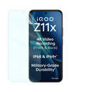 iQOO Z11x Screen Guard Protector