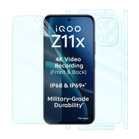 iQOO Z11x Screen Guard Protector