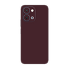 iQOO Z11xa 5G Skins & Wraps - Full Back Burgundy Skin
