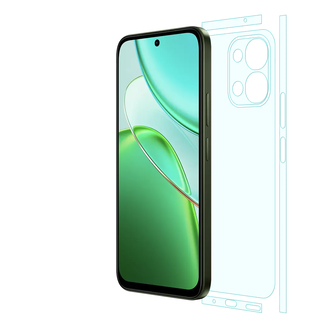 iQOO Z11xa 5G Screen Guard Protector