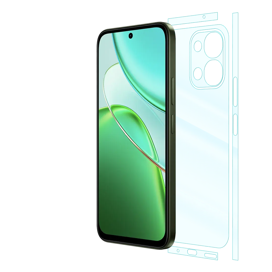 iQOO Z11xa 5G Screen Guard Protector