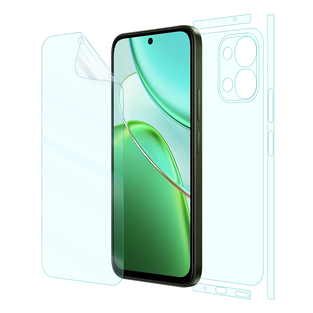 iQOO Z11xa 5G Screen Guard Protector