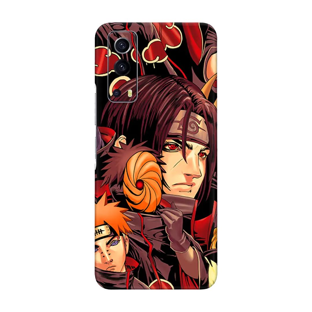 Preload Full Back / Rogue Ninja