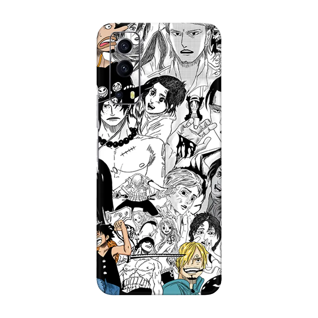 Preload Full Back / Skull Titan