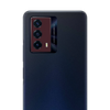 iQOO Z5 Camera Skins & Wraps - Camera Burgundy Skin