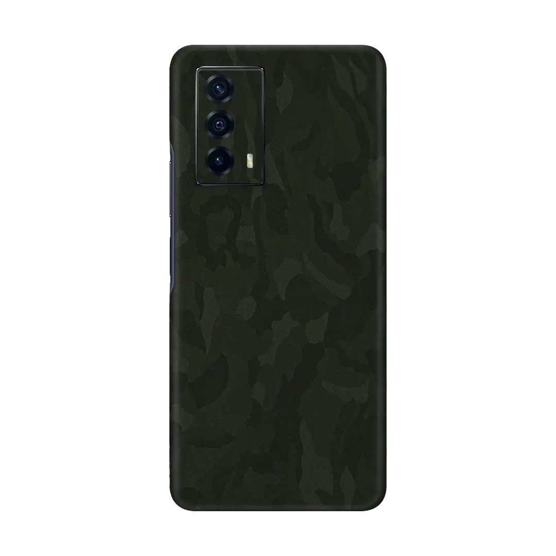 Preload Full Back / Green Camo